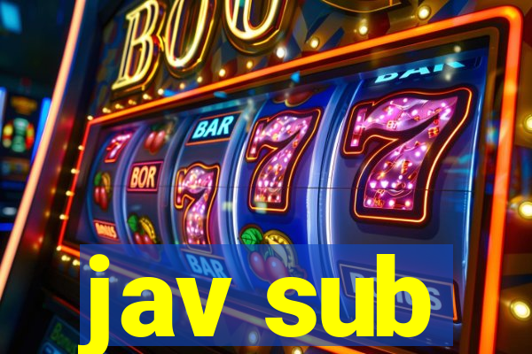 jav sub